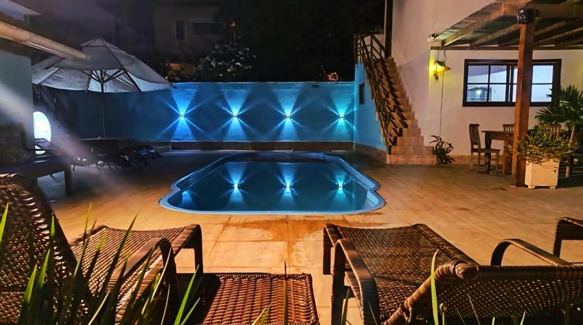Pousada Encanto Dos Anjos Búzios Esterno foto
