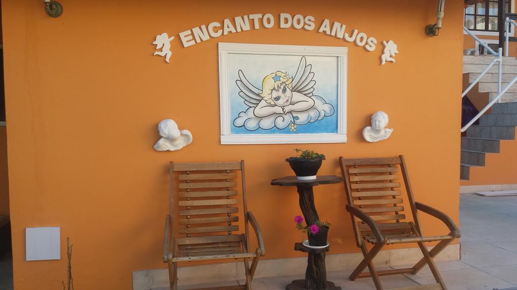 Pousada Encanto Dos Anjos Búzios Esterno foto