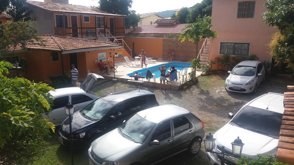 Pousada Encanto Dos Anjos Búzios Esterno foto