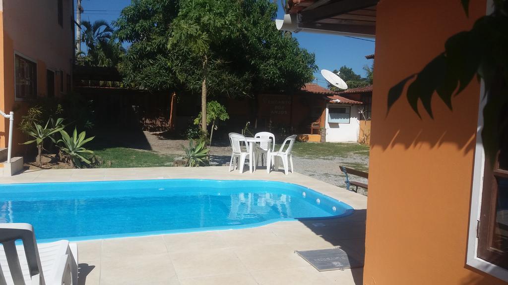 Pousada Encanto Dos Anjos Búzios Esterno foto