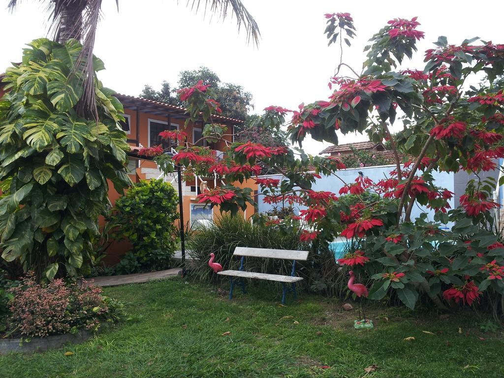Pousada Encanto Dos Anjos Búzios Esterno foto
