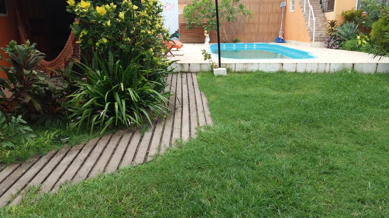 Pousada Encanto Dos Anjos Búzios Esterno foto