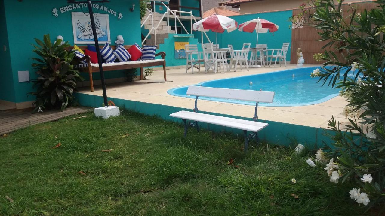 Pousada Encanto Dos Anjos Búzios Esterno foto