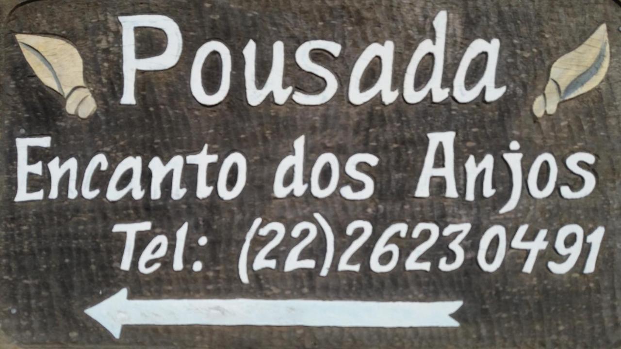 Pousada Encanto Dos Anjos Búzios Esterno foto